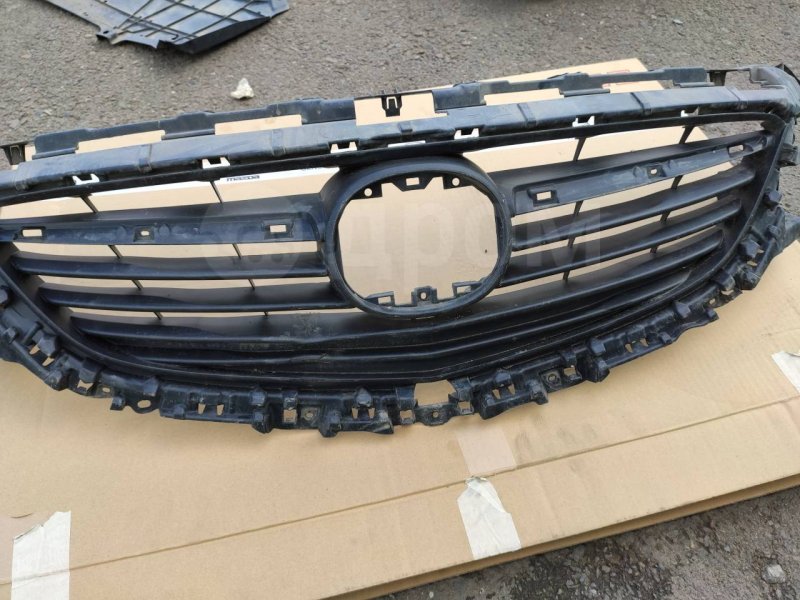 Решетка радиатора, 2000 рублей, Красноярск