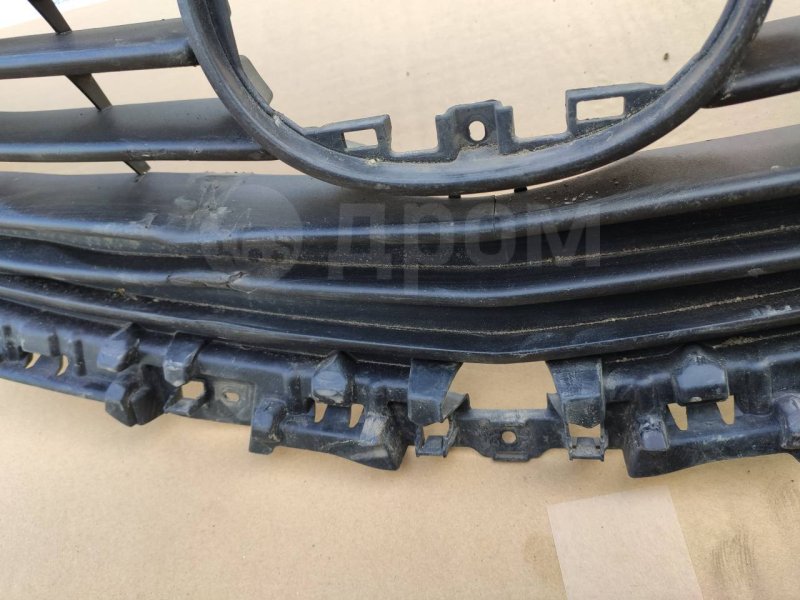 Решетка радиатора, 2000 рублей, Красноярск