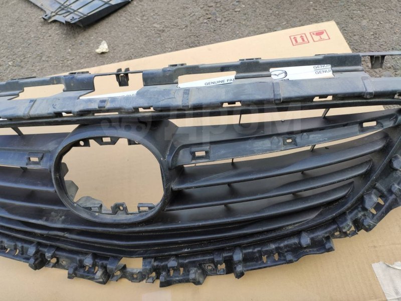 Решетка радиатора, 2000 рублей, Красноярск