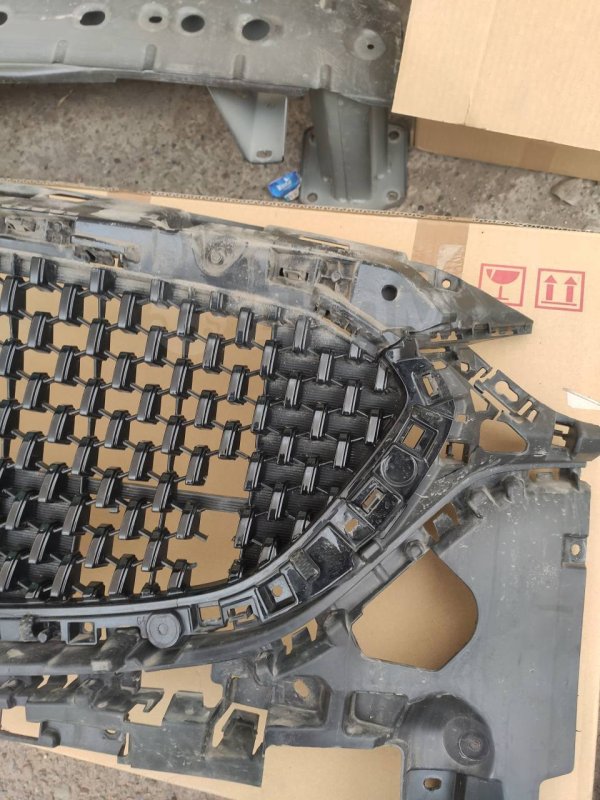 Решетка радиатора, 3000 рублей, Красноярск