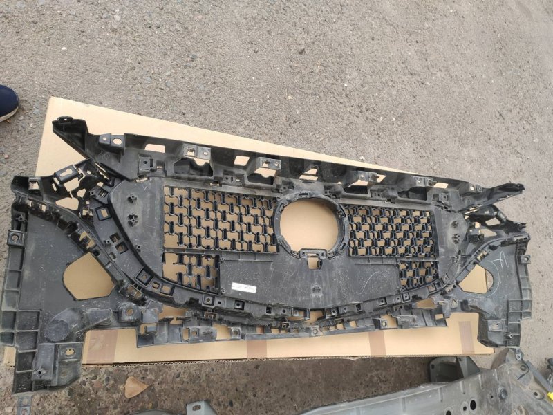 Решетка радиатора, 3000 рублей, Красноярск