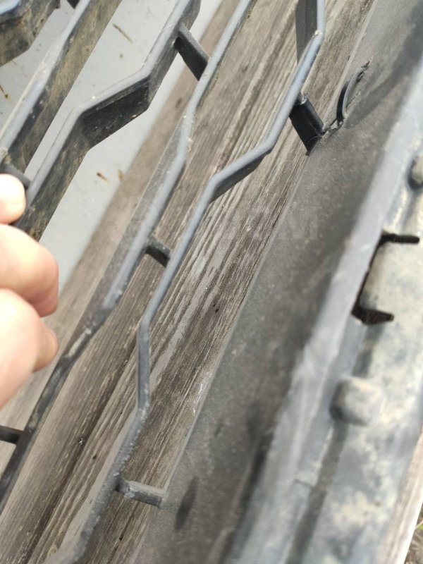 Решетка радиатора, 2000 рублей, Красноярск