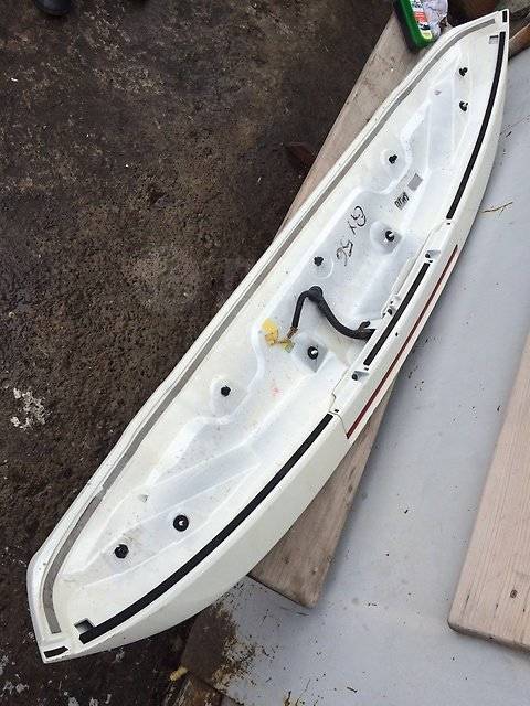 Спойлер крышки багажника, 3000 рублей, Красноярск