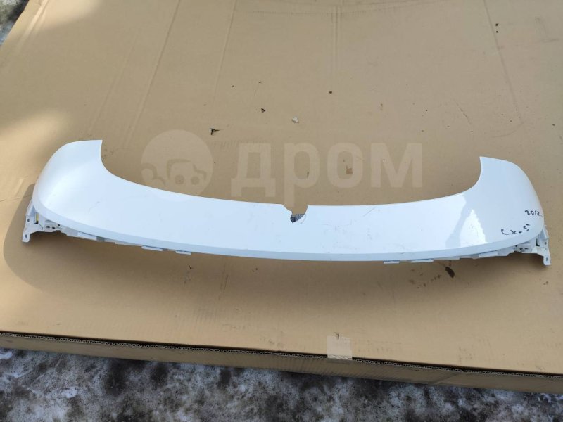 Спойлер крышки багажника, 2000 рублей, Красноярск