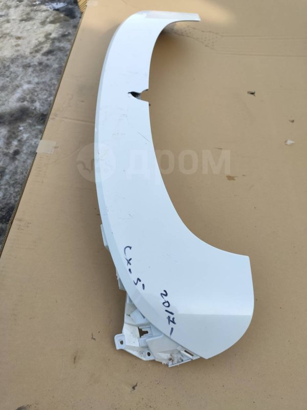 Спойлер крышки багажника, 2000 рублей, Красноярск