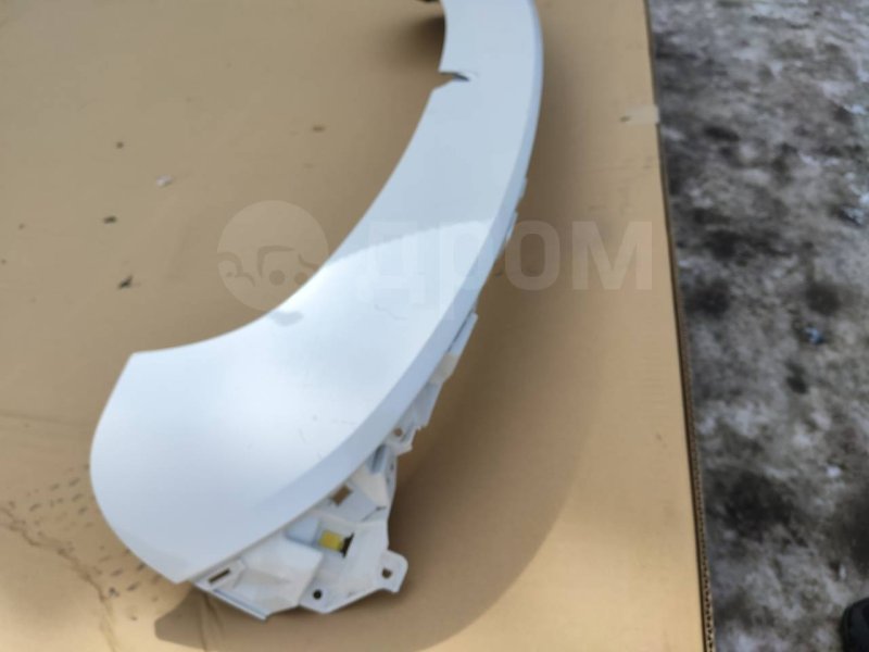 Спойлер крышки багажника, 2000 рублей, Красноярск