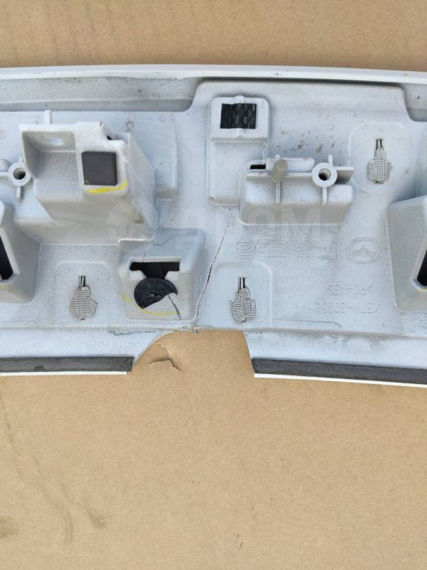 Спойлер крышки багажника, 2000 рублей, Красноярск