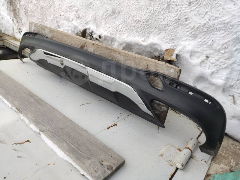 Юбка бампера, 3000 рублей, Красноярск