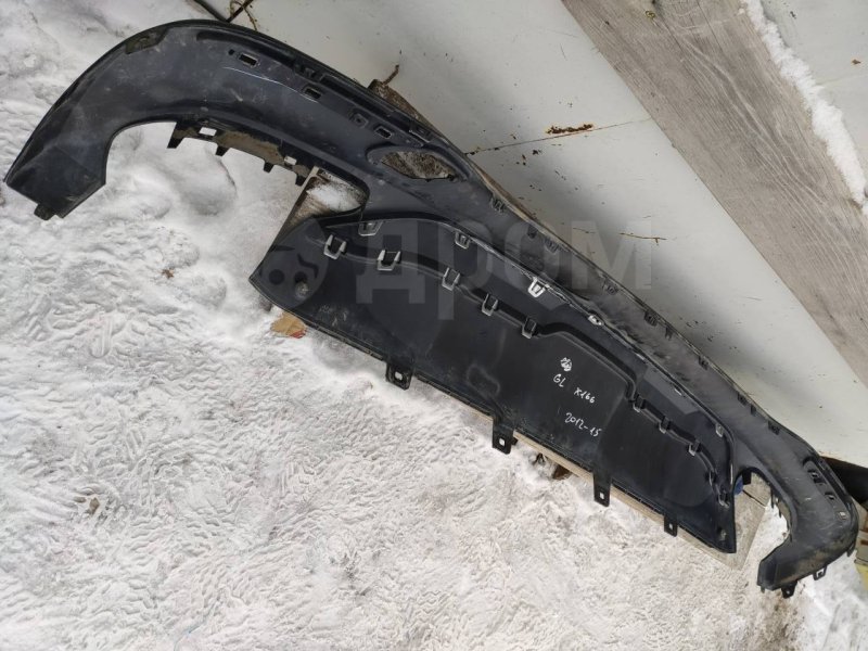 Юбка бампера, 3000 рублей, Красноярск