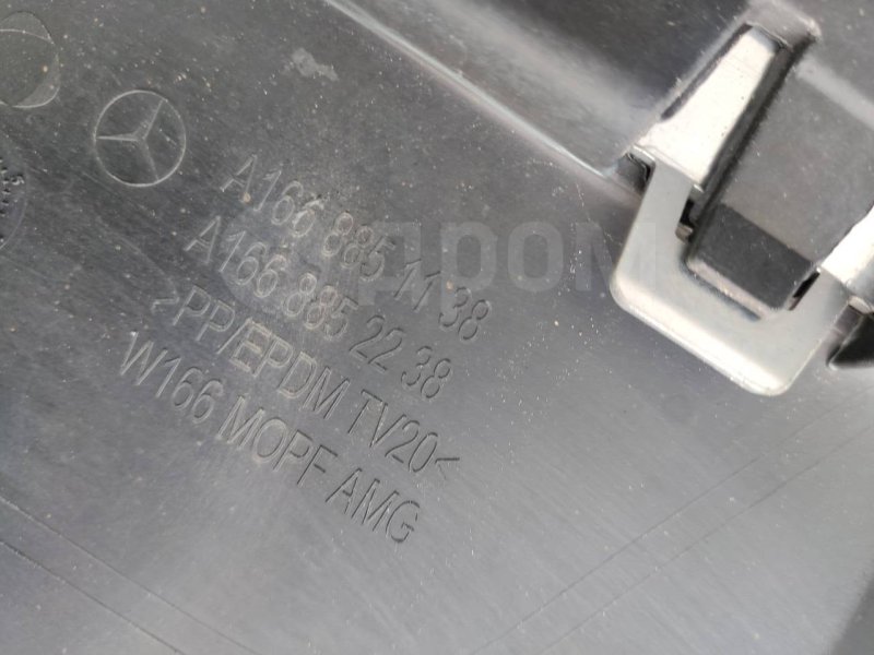 Юбка бампера, 3000 рублей, Красноярск