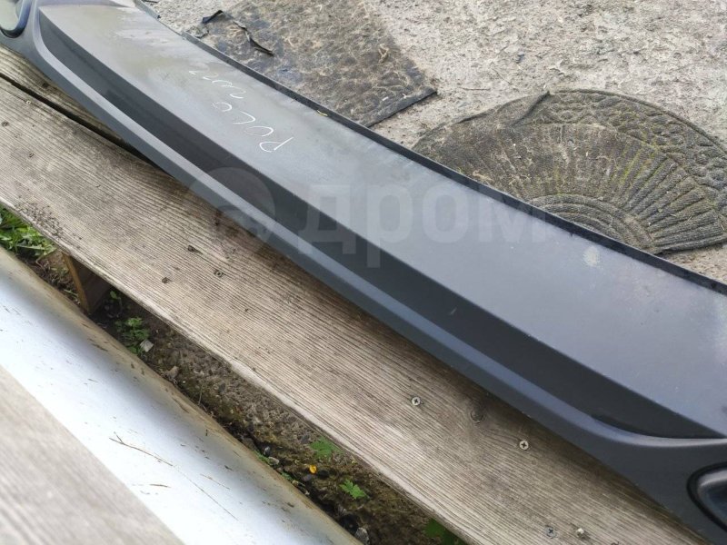 Юбка бампера, 1000 рублей, Красноярск