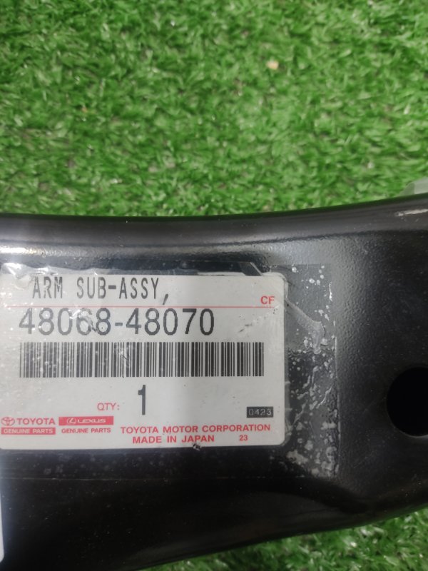 Рычаг подвески нижний, 12000 рублей, Красноярск