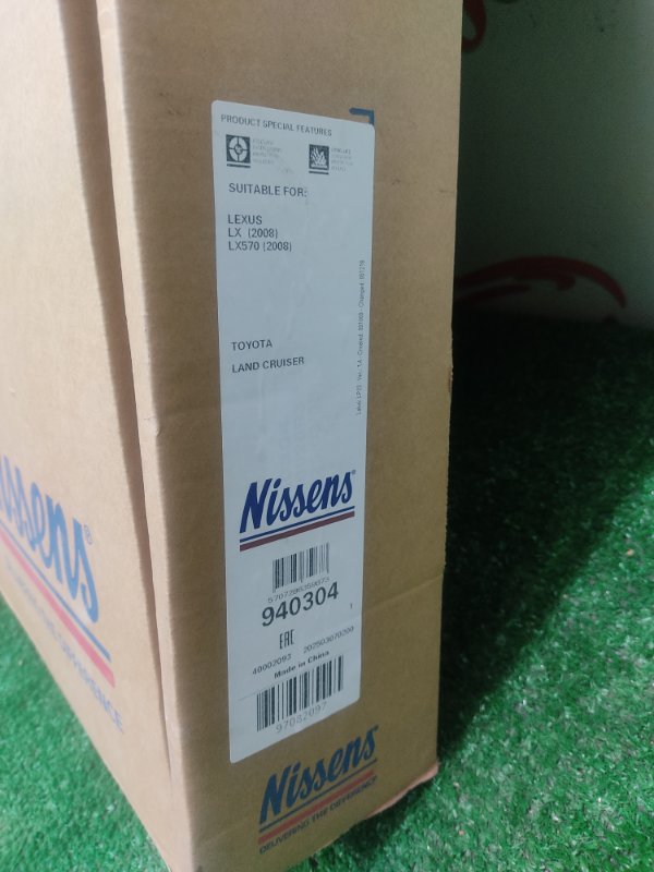 Радиатор кондиционера, 15000 рублей, Красноярск