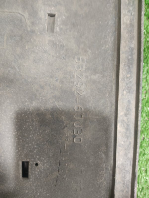 Накладка замка капота, 2000 рублей, Красноярск