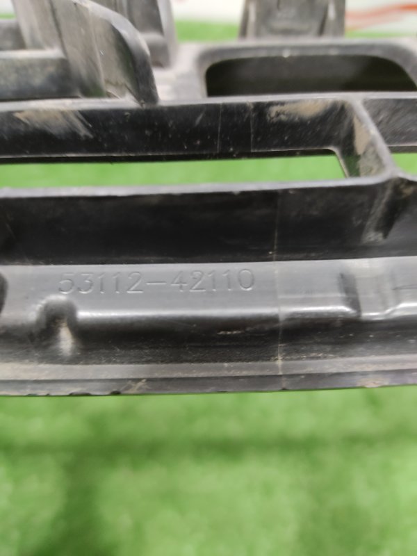 Решетка бампера, 2000 рублей, Красноярск