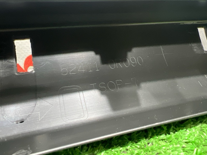 Накладка бампера, 3200 рублей, Красноярск