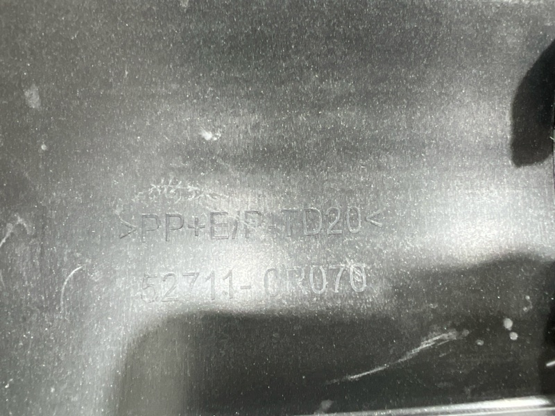 Накладка бампера, 3500 рублей, Красноярск