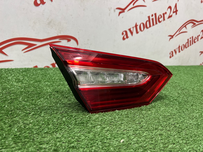 Вставка в крышку багажника, 12000 рублей, Красноярск