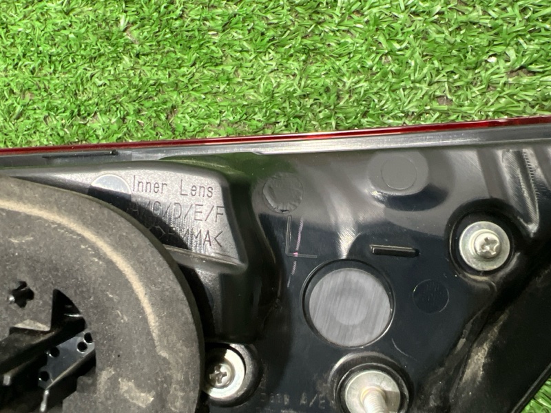 Вставка в крышку багажника, 12000 рублей, Красноярск