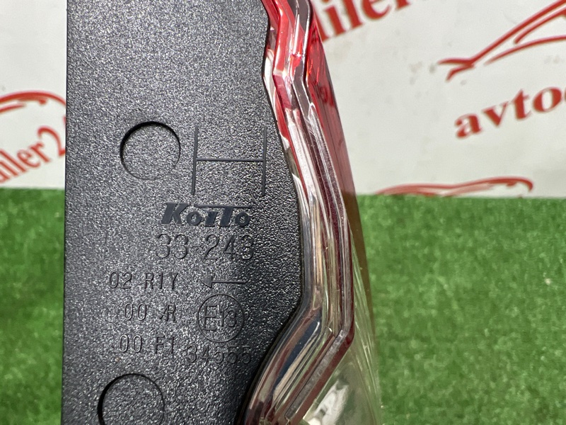 Вставка в крышку багажника, 12000 рублей, Красноярск