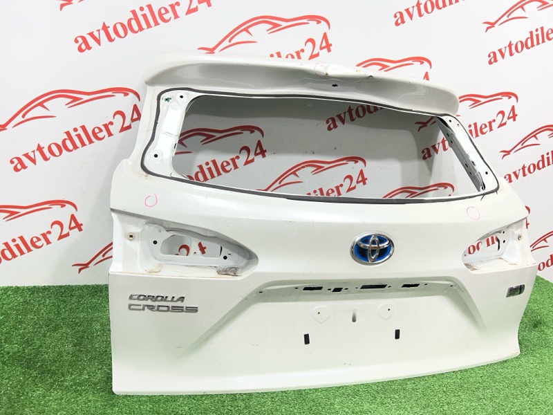 Дверь багажника, 10000 рублей, Красноярск