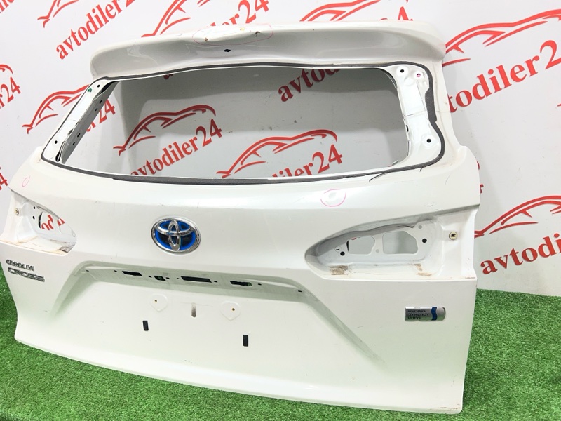 Дверь багажника, 10000 рублей, Красноярск