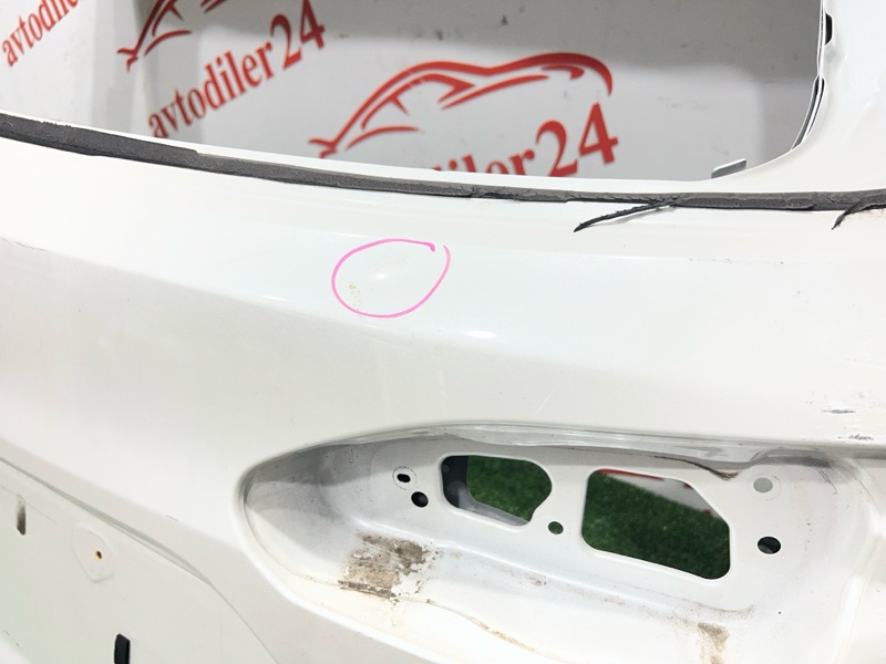 Дверь багажника, 10000 рублей, Красноярск