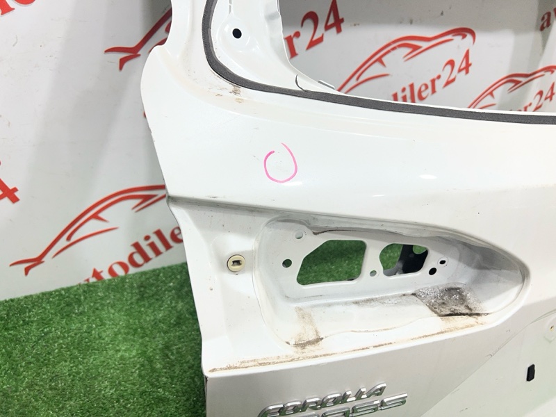 Дверь багажника, 10000 рублей, Красноярск