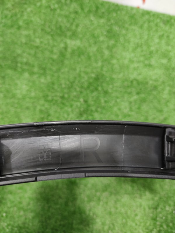 Накладка бампера, 1500 рублей, Красноярск