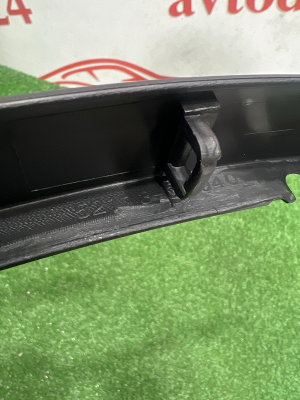 Накладка бампера, 700 рублей, Красноярск