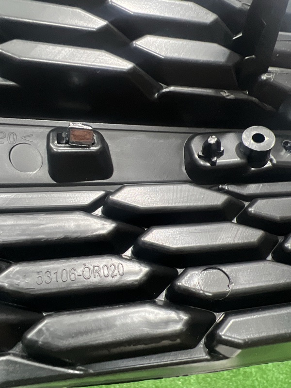 Решетка радиатора, 1500 рублей, Красноярск