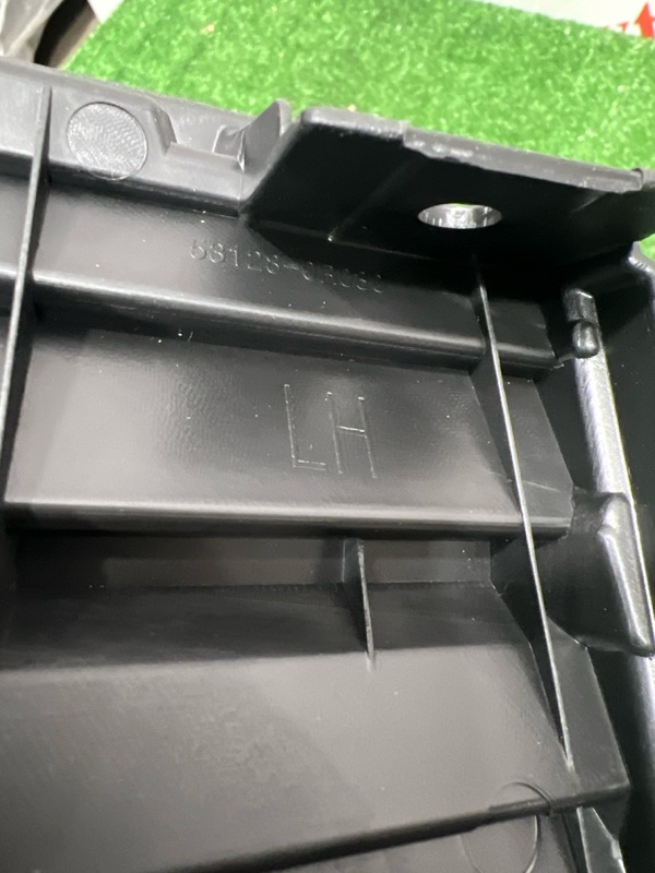 Решетка бампера, 1000 рублей, Красноярск