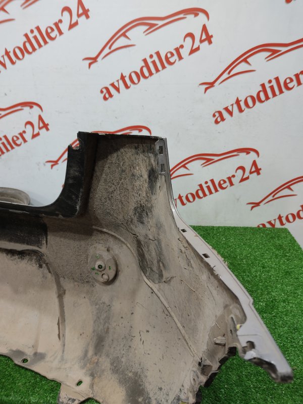 Бампер, 2000 рублей, Красноярск