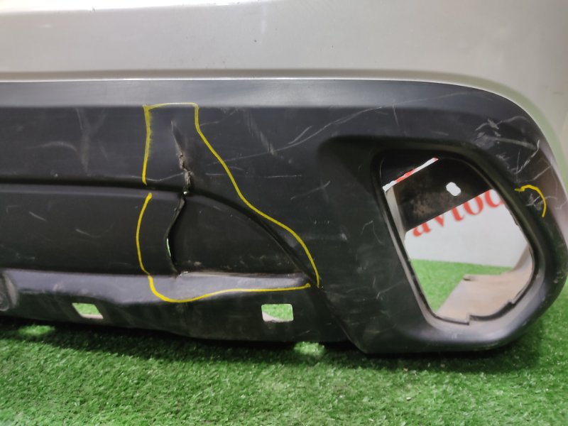 Бампер, 4000 рублей, Красноярск