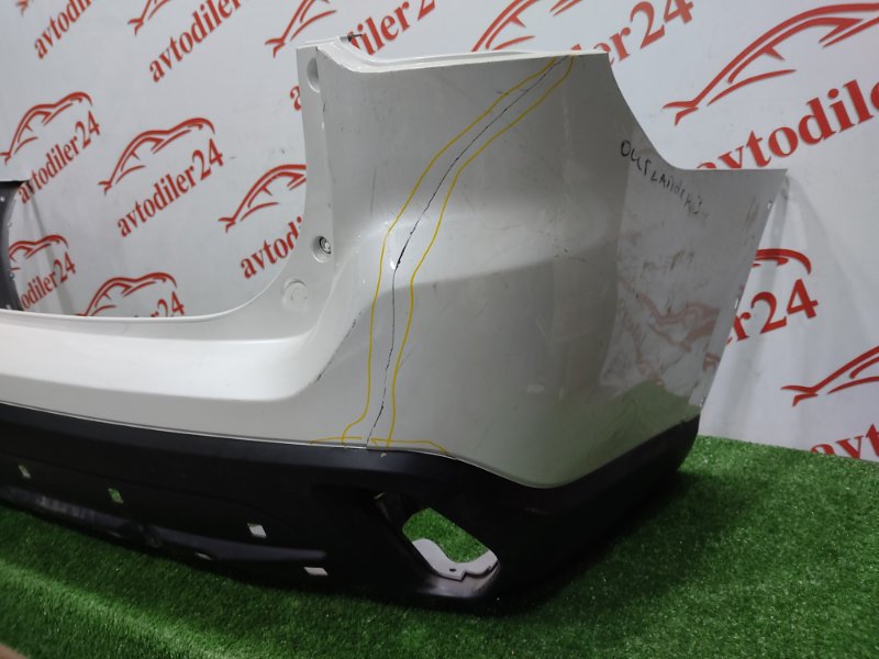 Бампер, 4000 рублей, Красноярск