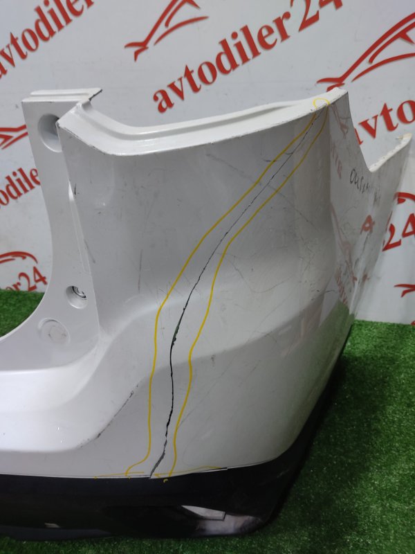 Бампер, 4000 рублей, Красноярск