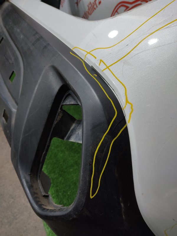 Бампер, 4000 рублей, Красноярск