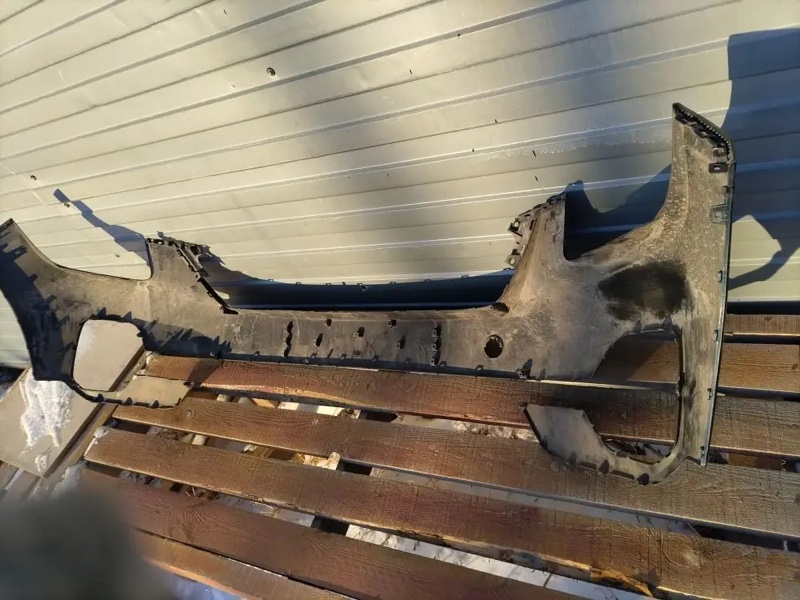 Бампер, 10000 рублей, Кузнецово