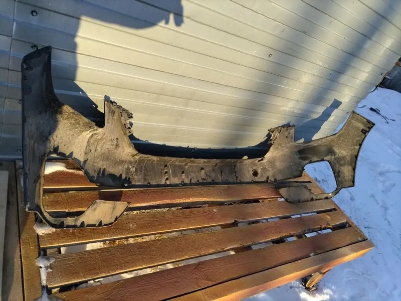 Бампер, 10000 рублей, Кузнецово