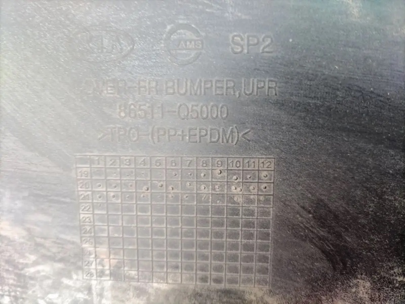 Бампер, 10000 рублей, Кузнецово