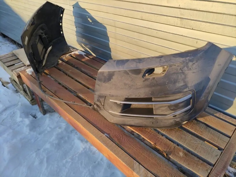 Бампер, 20000 рублей, Кузнецово