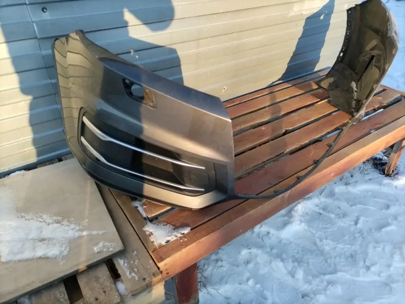 Бампер, 20000 рублей, Кузнецово