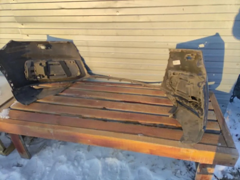 Бампер, 20000 рублей, Кузнецово