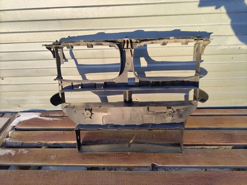 Воздуховод радиатора, 10000 рублей, Кузнецово