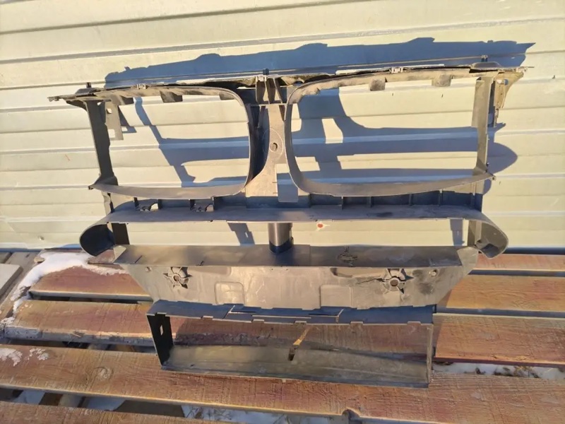 Воздуховод радиатора, 10000 рублей, Кузнецово