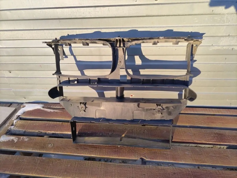 Воздуховод радиатора, 10000 рублей, Кузнецово