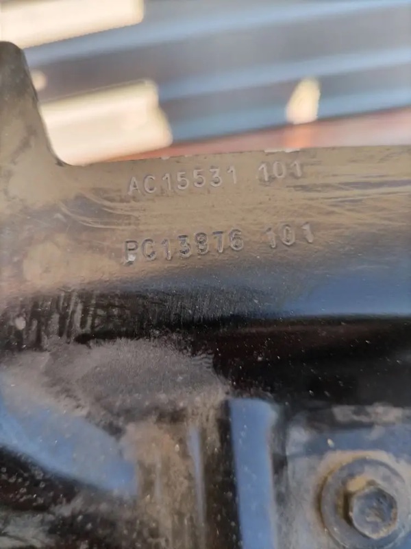 Воздуховод радиатора, 10000 рублей, Кузнецово