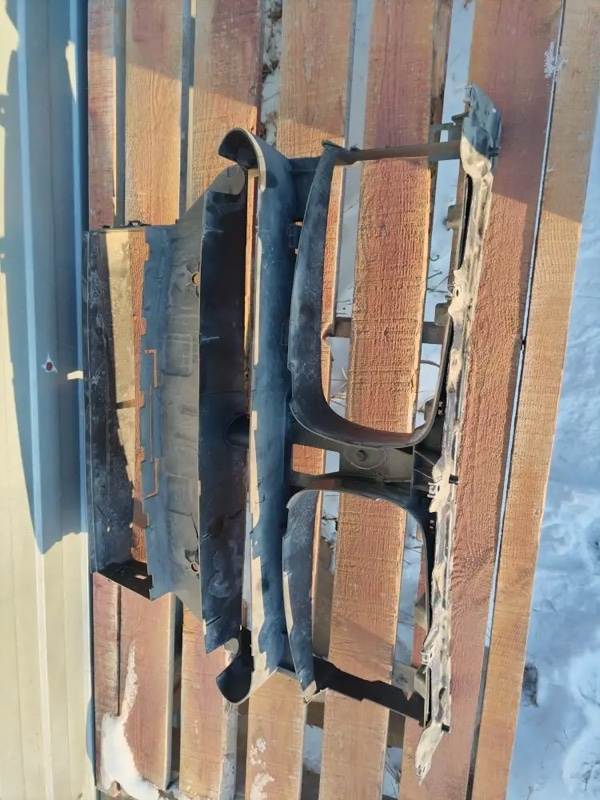 Воздуховод радиатора, 10000 рублей, Кузнецово