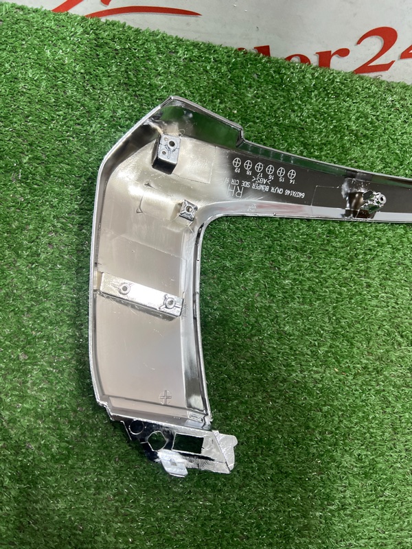 Молдинг бампера, 1800 рублей, Красноярск