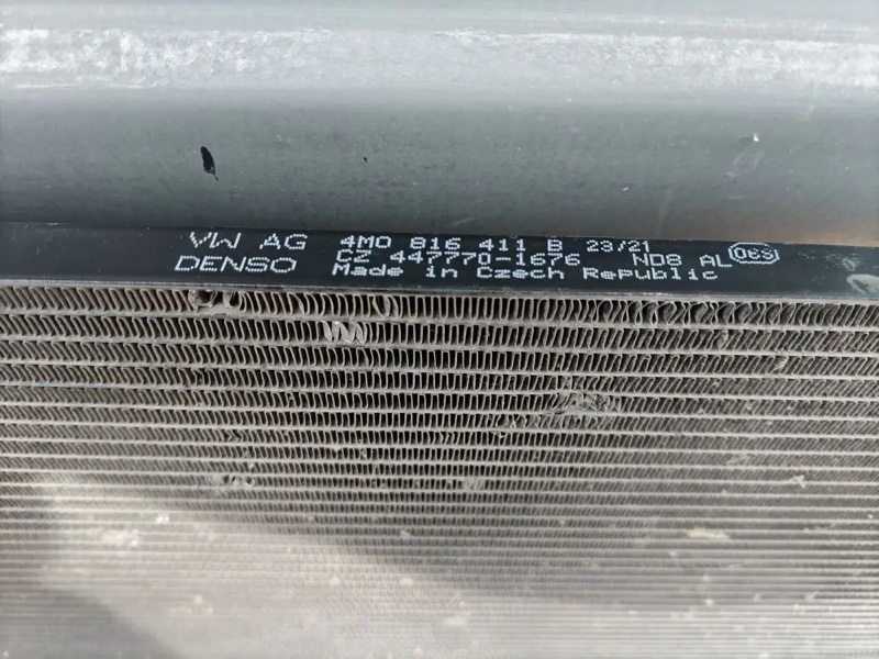 Радиатор кондиционера, 8000 рублей, Кузнецово